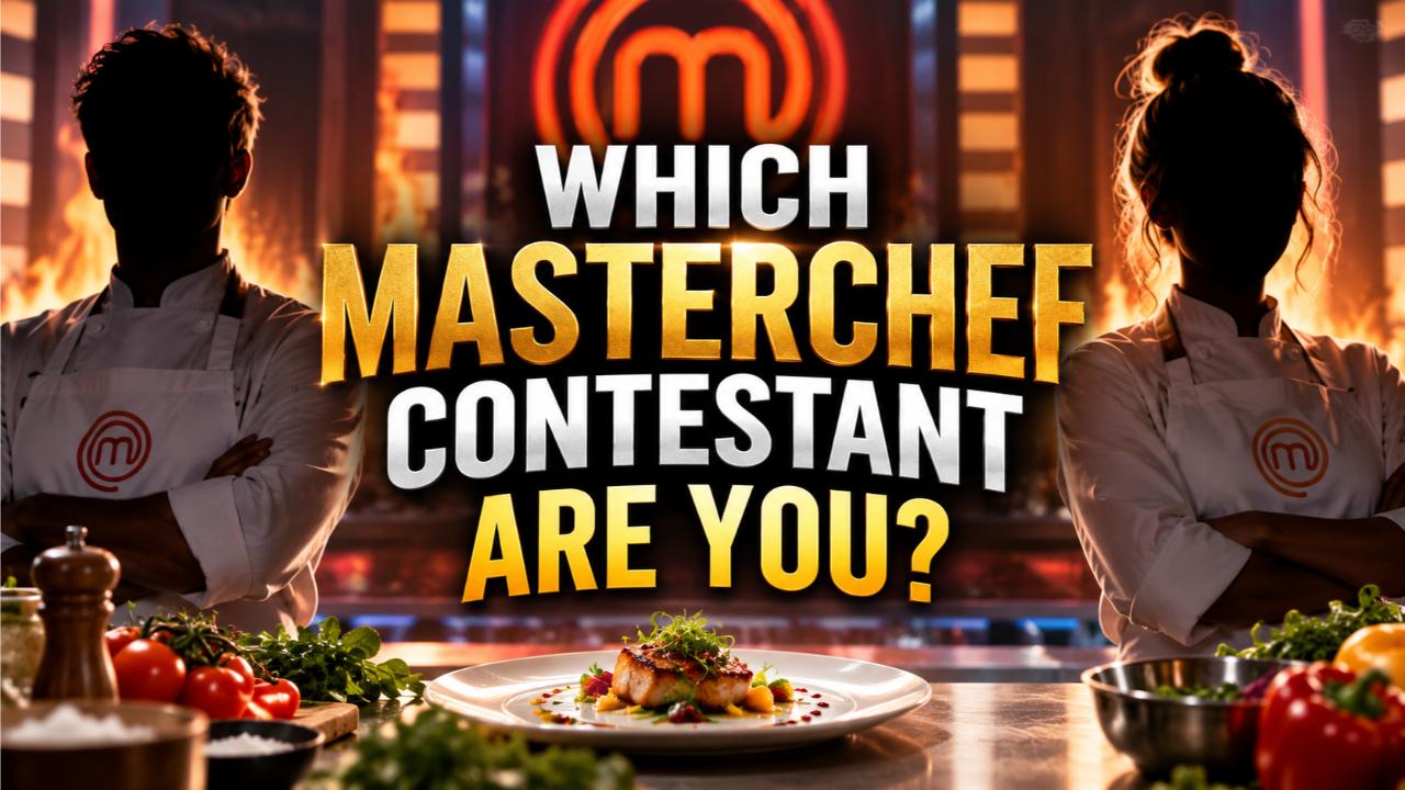 Which MasterChef Contestant Are You?
