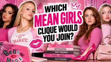 Which Mean Girls Clique Would You Join?