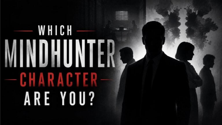 Which Mindhunter Character Are You?