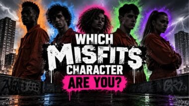 Which Misfits Character Are You?