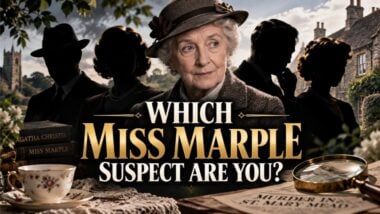 Which Miss Marple Suspect Are You?