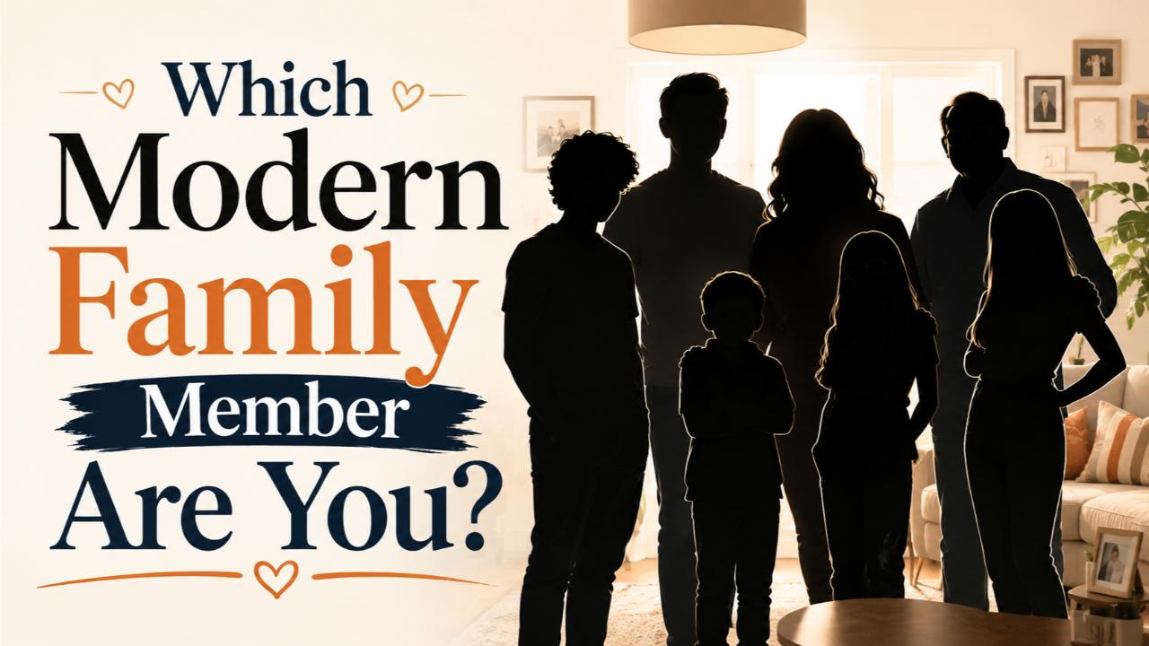 Which Modern Family Member Are You?