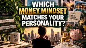 Which Money Mindset Matches Your Personality?