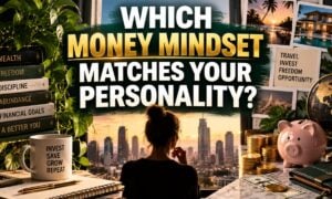 Which Money Mindset Matches Your Personality?