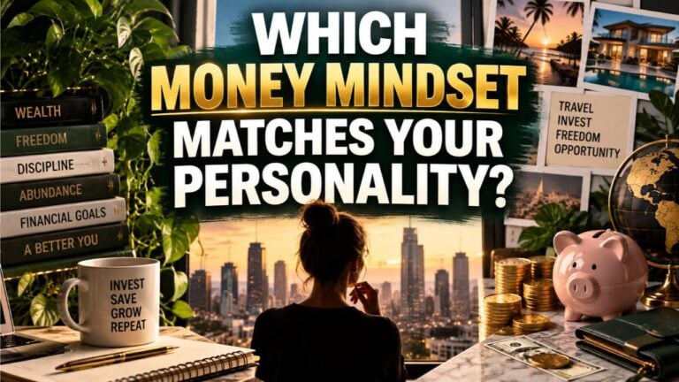Which Money Mindset Matches Your Personality?