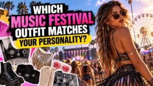 Which Music Festival Outfit Matches Your Personality?