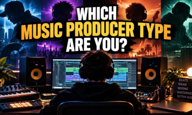 Which Music Producer Type Are You?