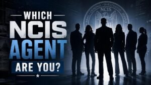 Which NCIS Agent Are You?