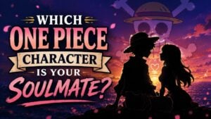 Which One Piece Character Is Your Soulmate?