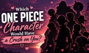 Which One Piece Character Would Have a Crush on You?