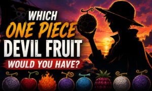 Which One Piece Devil Fruit Would You Have?