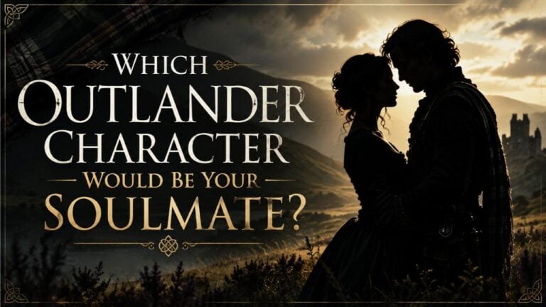 Which Outlander Character Would Be Your Soulmate?
