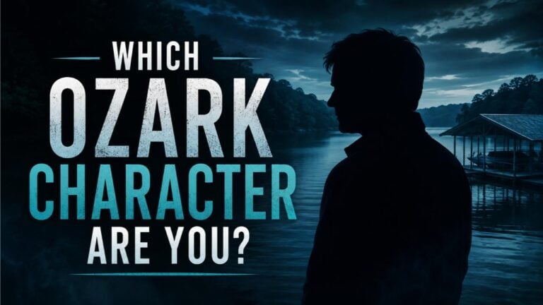 Which Ozark Character Are You?