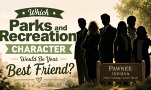 Which Parks and Recreation Character Would Be Your Best Friend?