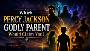 Which Percy Jackson Godly Parent Would Claim You?