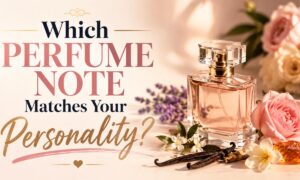 Which Perfume Note Matches Your Personality?