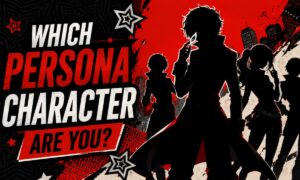 Which Persona Character Are You?