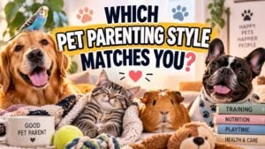 Which Pet Parenting Style Matches You?