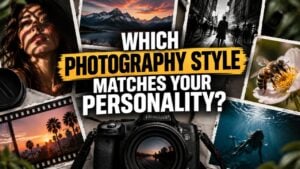Which Photography Style Matches Your Personality?
