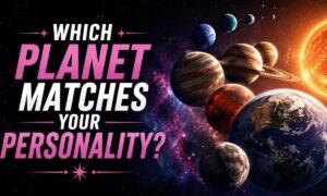 Which Planet Matches Your Personality?