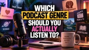 Which Podcast Genre Should You Actually Listen To?