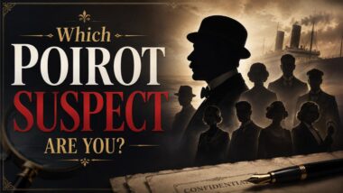 Which Poirot Suspect Are You?