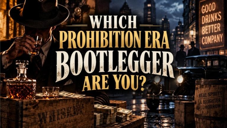 Which Prohibition Era Bootlegger Are You?