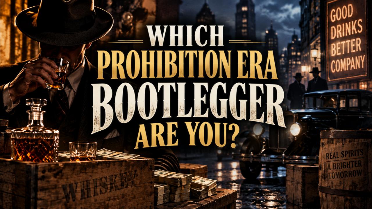 Which Prohibition Era Bootlegger Are You?