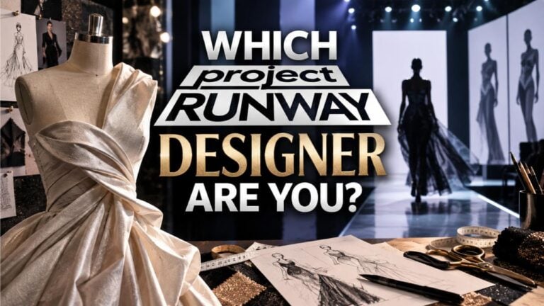 Which Project Runway Designer Are You?