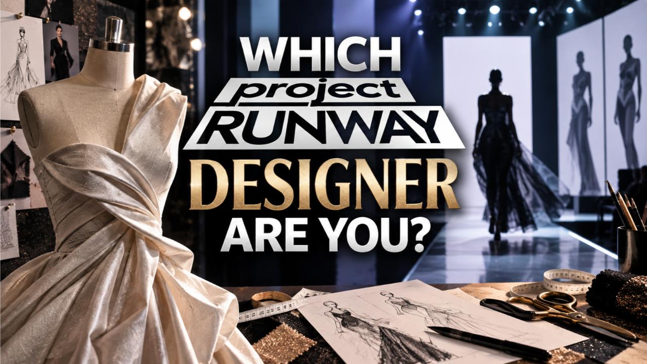 Which Project Runway Designer Are You?
