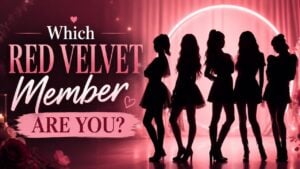 Which Red Velvet Member Are You?