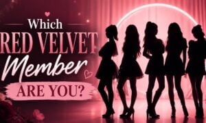 Which Red Velvet Member Are You?
