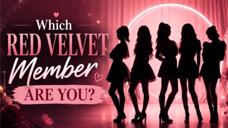 Which Red Velvet Member Are You?