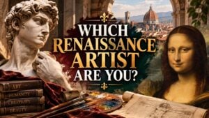 Which Renaissance Artist Are You?