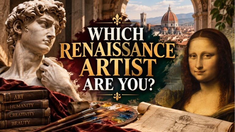 Which Renaissance Artist Are You?