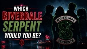 Which Riverdale Serpent Would You Be?