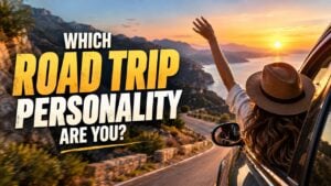 Which Road Trip Personality Are You?