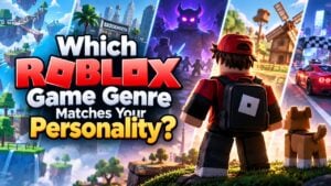 Which Roblox Game Genre Matches Your Personality?