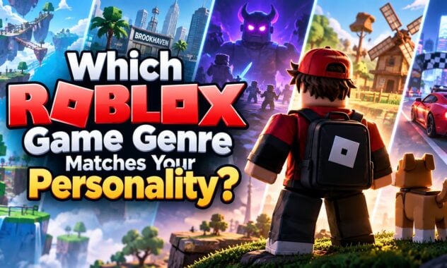 Which Roblox Game Genre Matches Your Personality?
