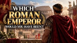 Which Roman Emperor Would You Have Been?