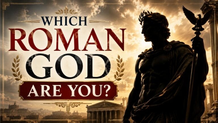 Which Roman God Are You?