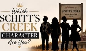 Which Schitt's Creek Character Are You?