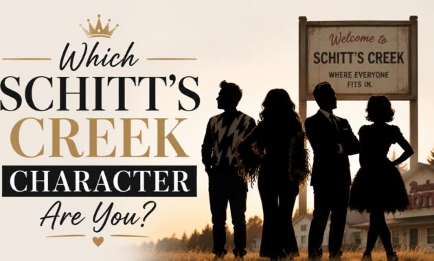 Which Schitt’s Creek Character Are You?
