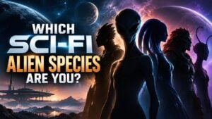 Which Sci-Fi Alien Species Are You?
