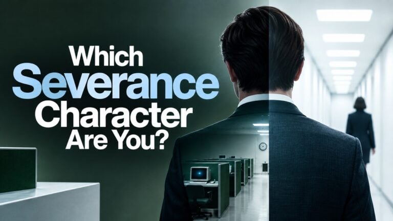 Which Severance Character Are You?