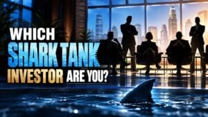 Which Shark Tank Investor Are You?