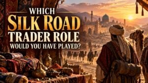 Which Silk Road Trader Role Would You Have Played?