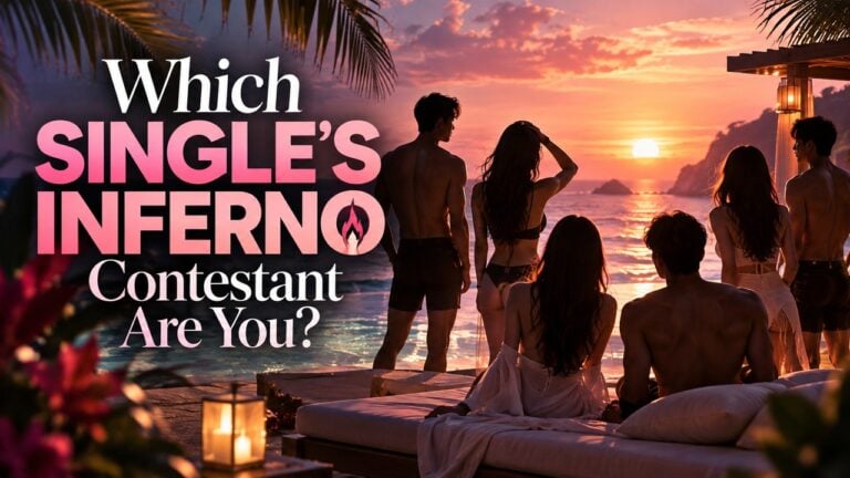Which Single's Inferno Contestant Are You?