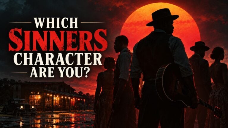 Which Sinners Character Are You?