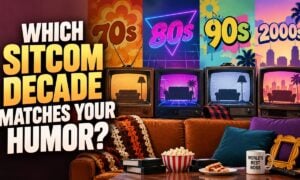 Which Sitcom Decade Matches Your Humor?